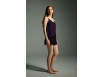 Пижама женская майка и шорты, 62623 Lace Viscose / Hays