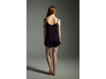 Пижама женская майка и шорты, 62623 Lace Viscose / Hays