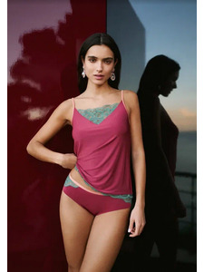 Топ женский 75519 Poetry Voque Beau bordeaux / Mey