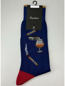 Носки мужские 3703 (1) Сигара / President