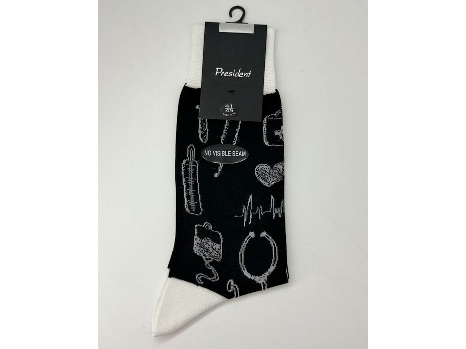 Носки мужские 3729 (3) Доктор / President