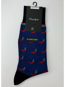 Носки мужские 3721 (3) Перчик / President
