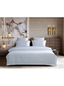 Постельное белье 1516-7 сатин жаккард Семейный сп / Asabella