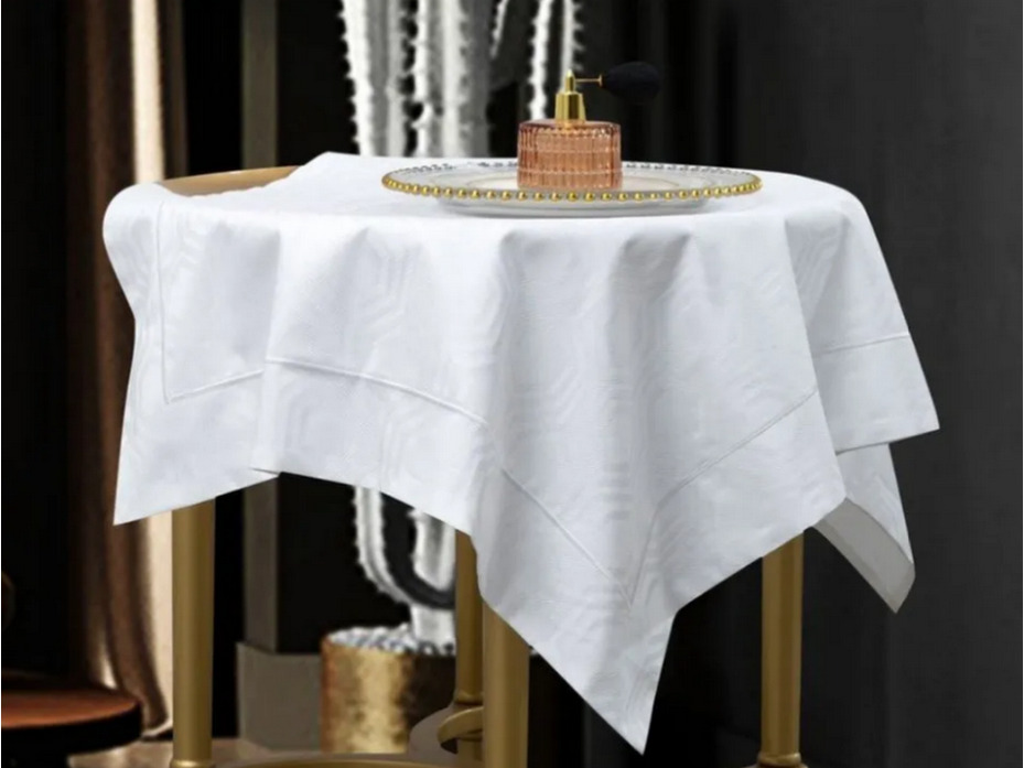 Постельное белье 1516-7 сатин жаккард Семейный сп / Asabella