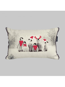 Подушка декоративная E 011 Davina полиэстер 30*50 / Sarev