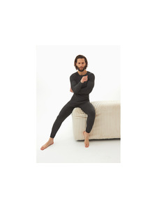 Термобелье мужское, лонгслив и кальсоны UN802 / Limerence