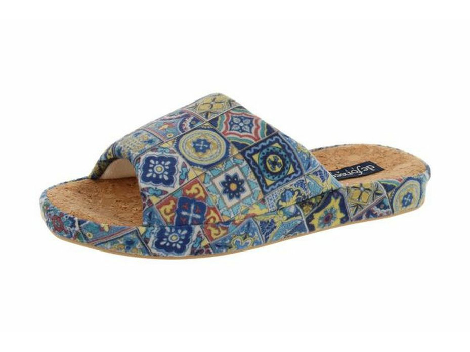 Тапочки женские Matera I PA WB18R1 / De Fonseca