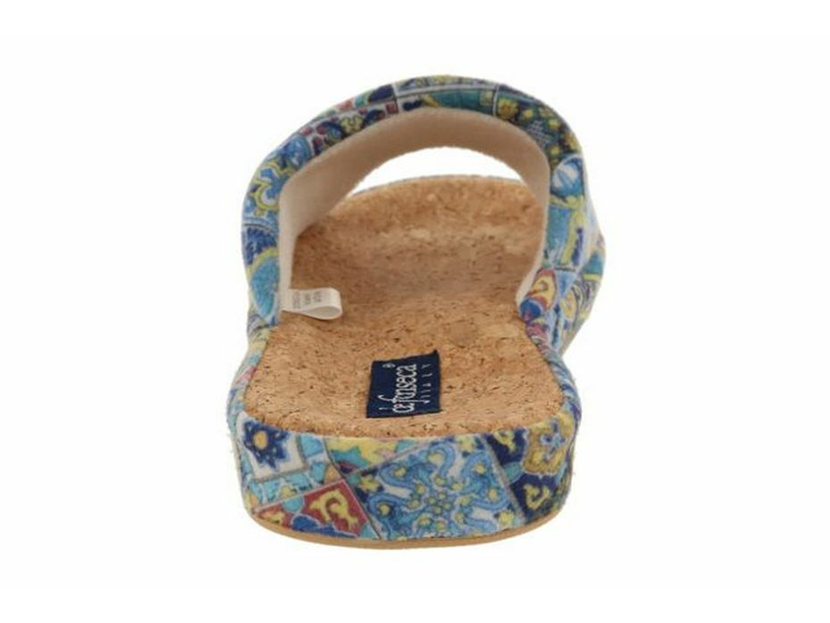 Тапочки женские Matera I PA WB18R1 / De Fonseca