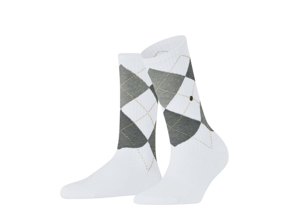 Носки женские 27190 (2000) Rib Courtside / Burlington