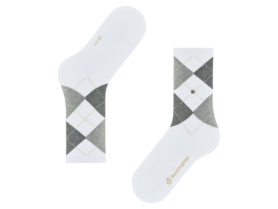 Носки женские 27190 (2000) Rib Courtside / Burlington