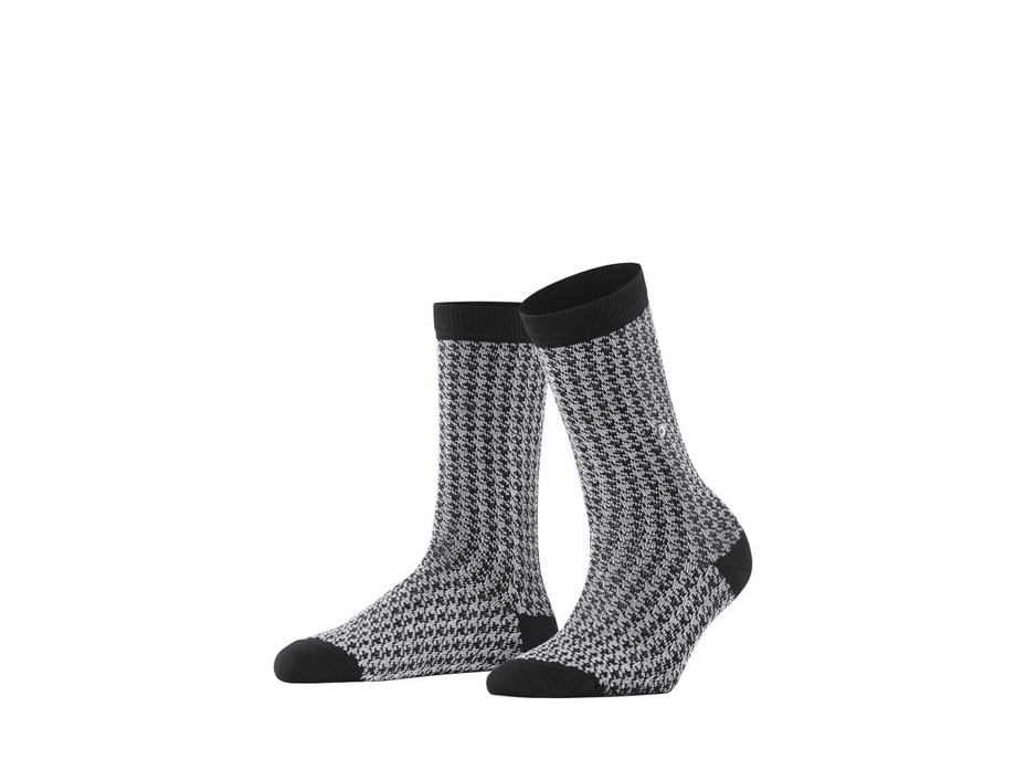 Носки женские 27144 (3000) SO Pepita / Burlington