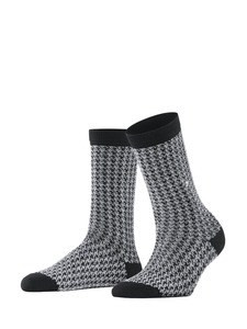 Носки женские 27144 (3000) SO Pepita / Burlington