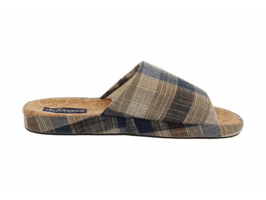 Тапочки мужские Matera E PA MB41RU / De Fonseca