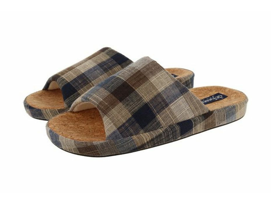 Тапочки мужские Matera E PA MB41RU / De Fonseca