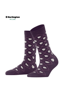 Носки женские 27190 (8761) Teatime SO / Burlington