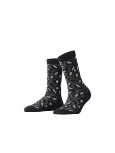 Носки женские 27162 (3000) Wild Leo SO / Burlington