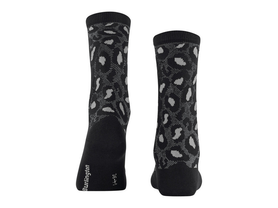 Носки женские 27162 (3000) Wild Leo SO / Burlington