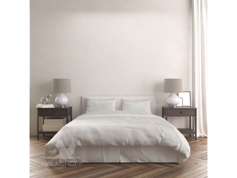 Постельное белье Дождливый день фланель-премиум 1,5 сп / Реверанс