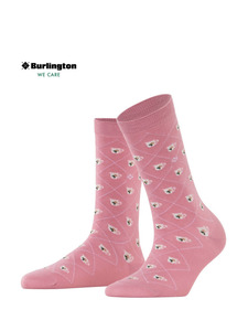 Носки женские 27190 (8847) Teatime SO / Burlington