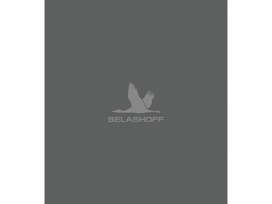 Постельное белье Графит фланель-премиум 2 сп / Реверанс