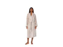 Халат женский YI00077F (226) Signature Robe / DKNY