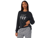 Костюм женский, толстовка и брюки YI80076F (002) Wishlist Worthy / DKNY