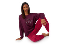 Костюм женский, толстовка и брюки YI80076F (649) Wishlist Worthy / DKNY