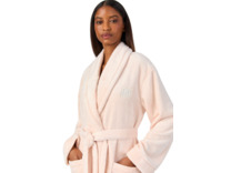 Халат женский YI10077F (112) Signature Robe / DKNY
