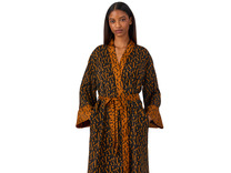 Халат женский YI20081 (015) Edgy & Elegant / DKNY