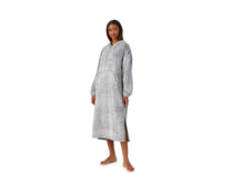 Платье YI30077 (069) Signature Robe / DKNY