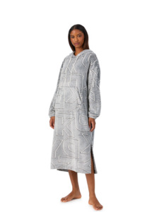 Платье YI30077 (069) Signature Robe / DKNY