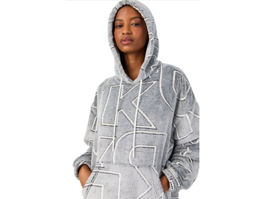 Платье YI30077 (069) Signature Robe / DKNY