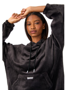Платье YI30077 (001) Signature Robe / DKNY