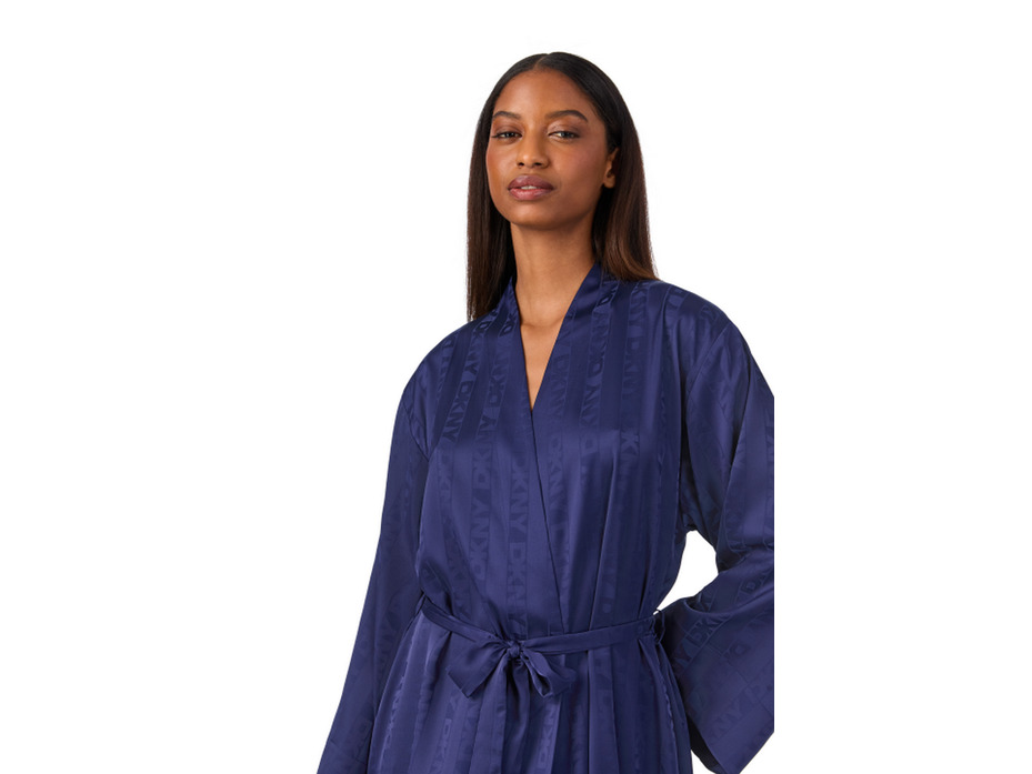 Халат женский YI70081 (407) Edgy & Elegant / DKNY