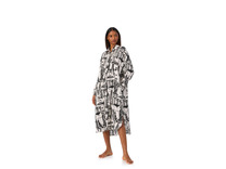 Халат-рубашка женский YI10081 (751) Edgy & Elegant / DKNY