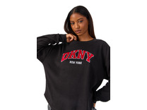 Костюм женский толстовка и брюки, YI80078F (005) Tis The Season / DKNY