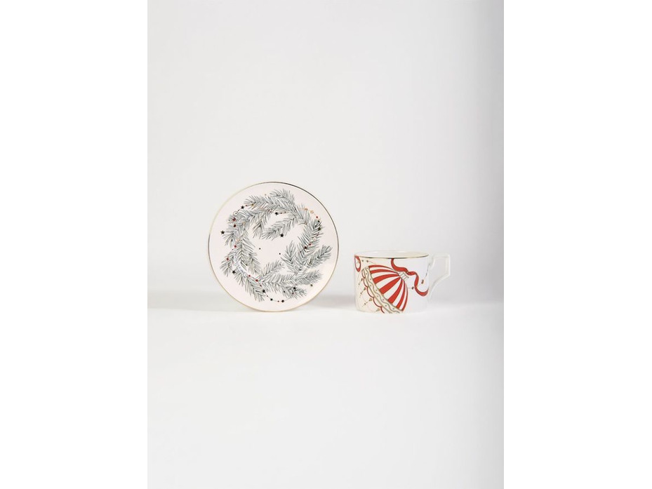 Чайная пара NY 2 / Valerie Concept