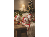 Елочная игрушка NY 1 / Valerie Concept