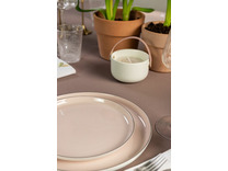 Тарелка большая BEIGE / Valerie Concept