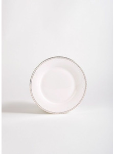 Тарелка десертная BRD WHT / Valerie Concept