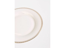 Тарелка десертная BRD WHT / Valerie Concept