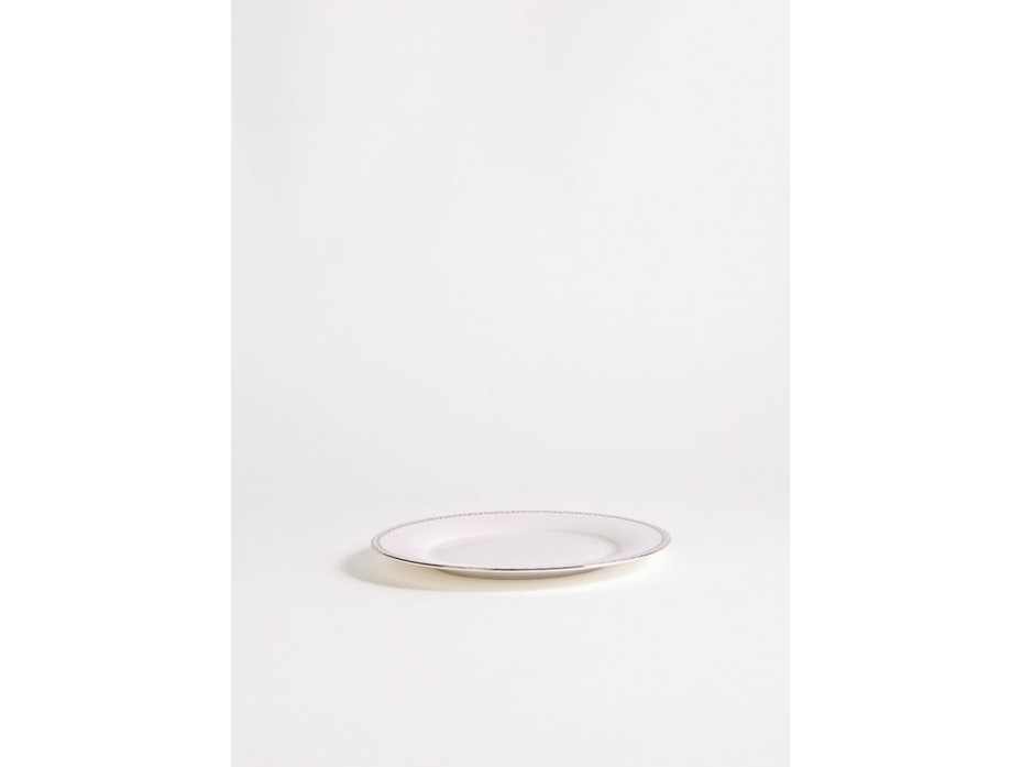 Тарелка десертная BRD WHT / Valerie Concept