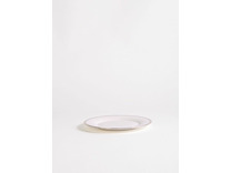 Тарелка десертная BRD WHT / Valerie Concept