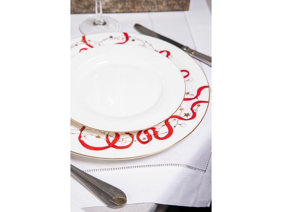 Тарелка сервировочная NY / Valerie Concept