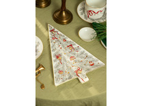 Тарелка сервировочная NY Christmas tree / Valerie Concept