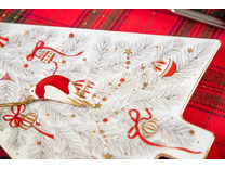 Тарелка сервировочная NY Christmas tree / Valerie Concept