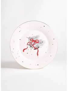 Тарелка сервировочная NY BELL / Valerie Concept