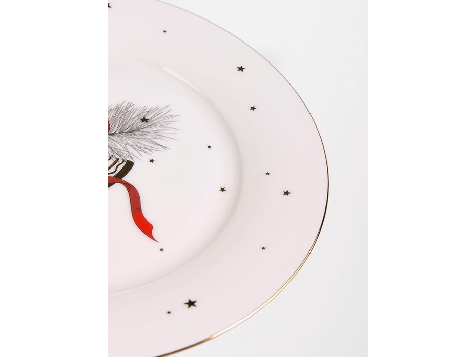 Тарелка сервировочная NY BELL / Valerie Concept