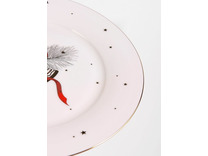 Тарелка сервировочная NY BELL / Valerie Concept