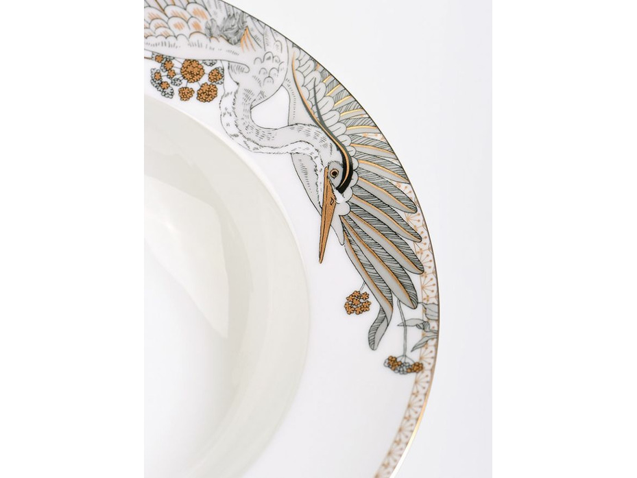 Тарелка суповая BRD / Valerie Concept